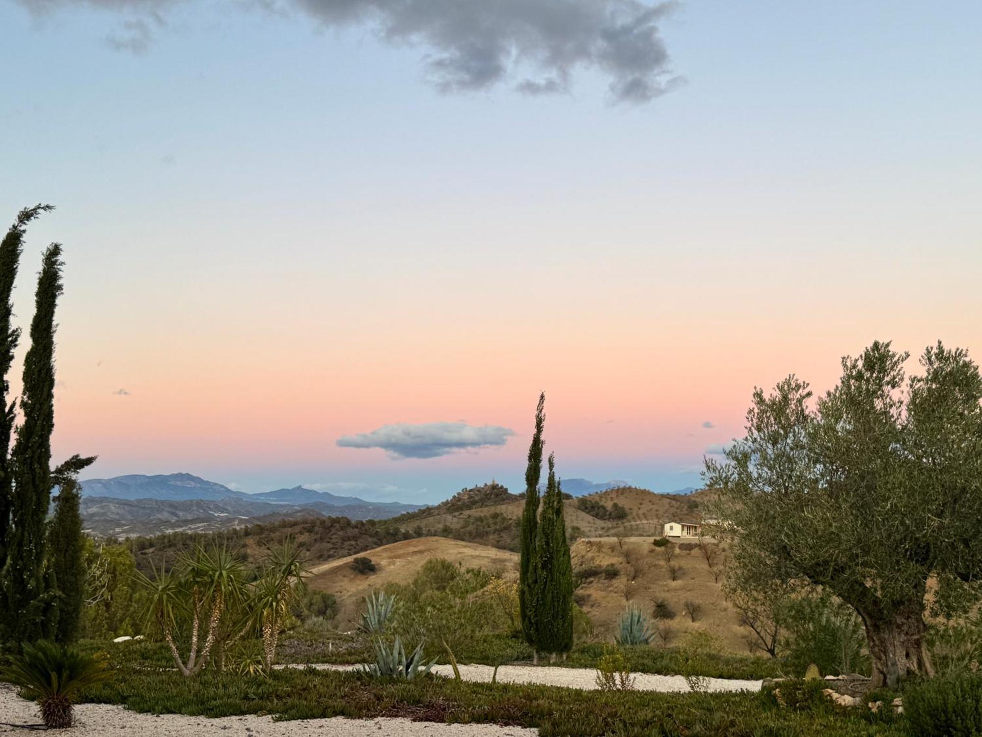 Bed and Breakfast Casa Lamberdina Fuensanta  Экстерьер фото