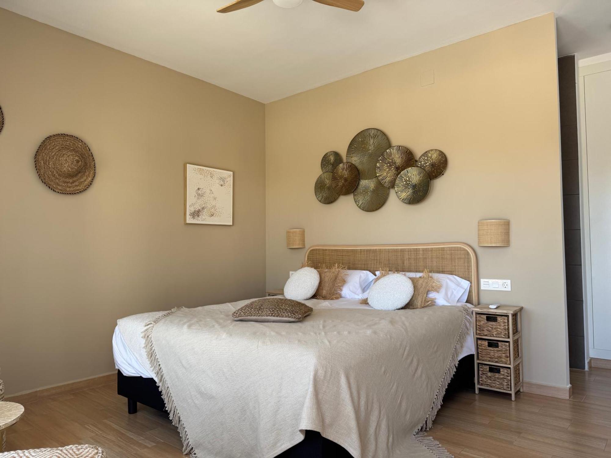 Bed and Breakfast Casa Lamberdina Fuensanta  Экстерьер фото