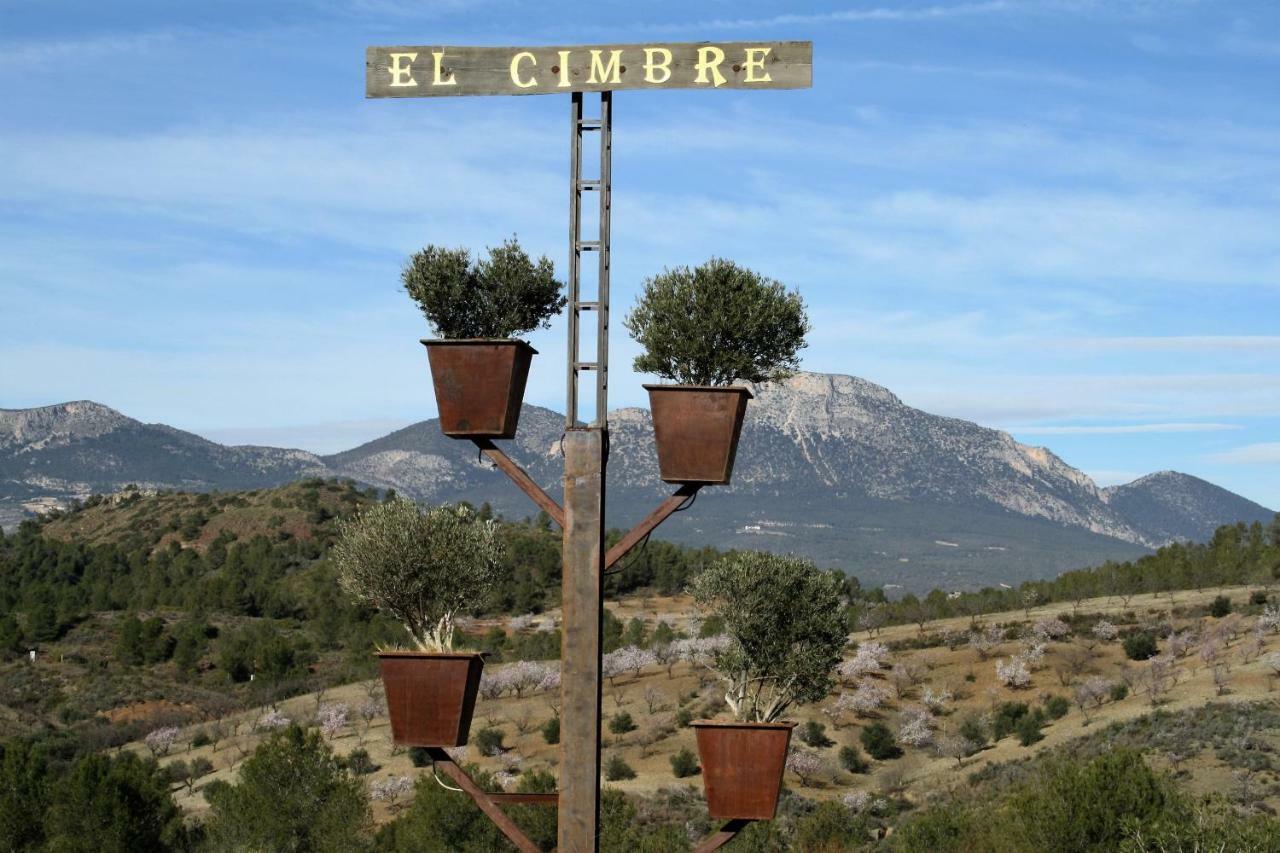 Bed and Breakfast Casa Lamberdina Fuensanta  Экстерьер фото